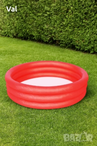 Детски надуваем басейн, Bestway Splash 'N Smile Play Pool, снимка 3 - Басейни и аксесоари - 54728913