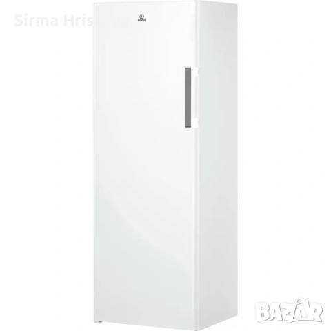 Вертикален фризер Indesit 245 л, снимка 2 - Фризери - 54715635