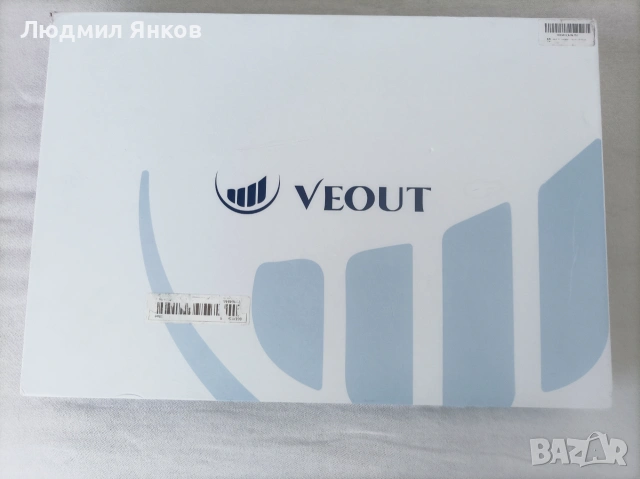 Преносим Монитор VEOUT 16 IPS (1920x1200) 1610, снимка 2 - Монитори - 54979124