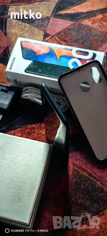 SAMSUNG GALAXY A20-Перфектно състояние.Пълен комплект, снимка 16 - Samsung - 54990139