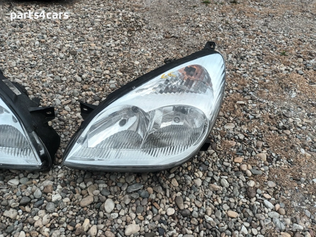 ляв и десен ксенон фар за ситроен Ц5 I 01- 05 CITROEN C5 I, снимка 3 - Части - 54446418