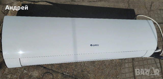 Инверторен климатик GREE 24 000 btu, снимка 3 - Климатици - 54921923