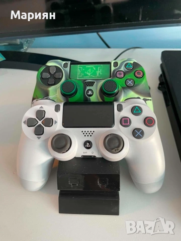 Playstation 4 slim , снимка 2 - PlayStation конзоли - 55243073