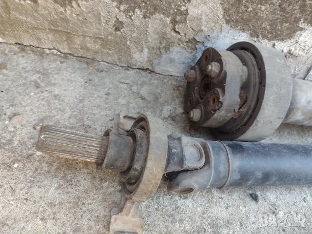 Кардан BMW E36 1.8i 115к.с. ръчни скорости, снимка 3 - Части - 55632999