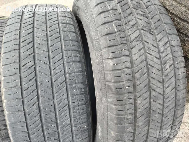 Летни гуми 225/65/17 MICHELIN  YOKOHAMA