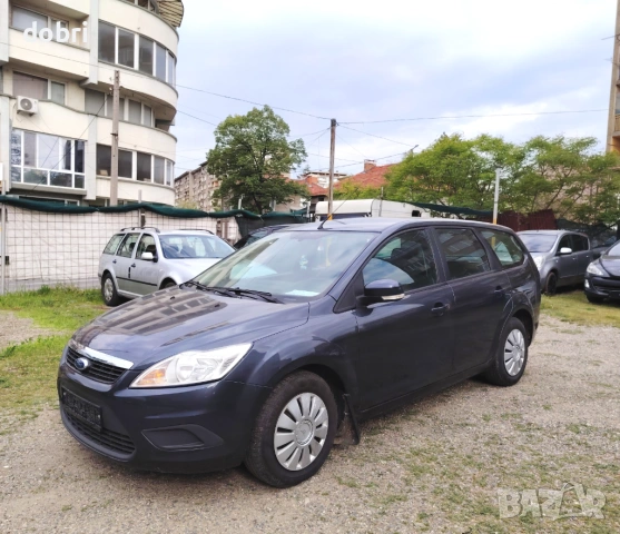 Форд Фокус 1.6HDI 90кс Клима