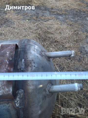 Казан за барбекю, снимка 5 - Други стоки за дома - 54547863