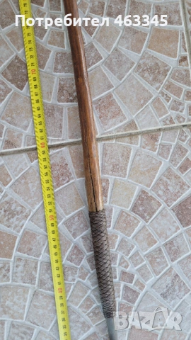 Копие, стрела, асагаи, снимка 8 - Антикварни и старинни предмети - 54312461