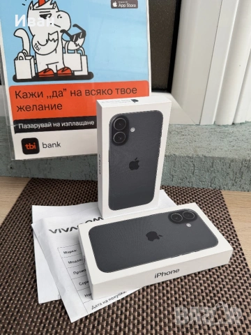 НОВ*iphone 17  Лизинг от 30€/м BLACK / Lavender/ White / Blue  айфон 17  256GB