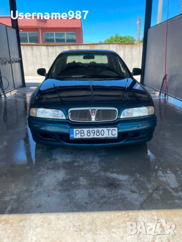 Rover 620 Газ/Бензин 