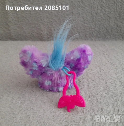 Електронна плюшена играчка Furby Furblets, снимка 3 - Плюшени играчки - 54166081