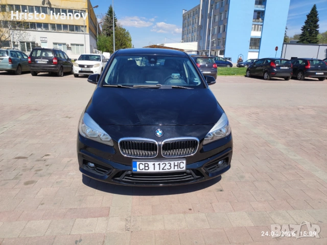 Продавам отличен BMW F45 Active Tourer 220d 190 к.с., снимка 2 - Автомобили и джипове - 54321350