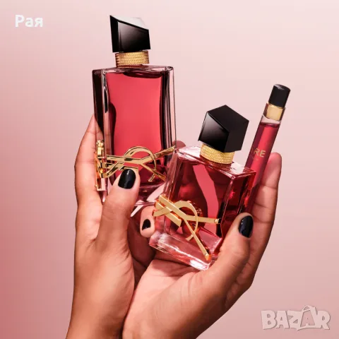 Оригинален YVES SAINT LAURENT LIBRE BERRY CRUSH ПАРФЮМНА ВОДА (EDP), снимка 9 - Дамски парфюми - 55339850