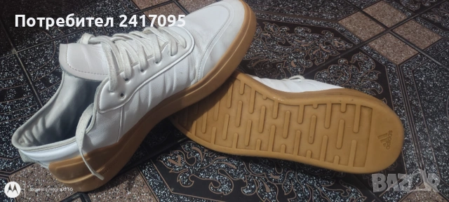 Маратонки Adidas - Court rivals - цената се коментира. , снимка 6 - Маратонки - 54368845
