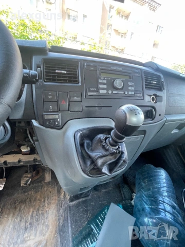 Ford Transit 2.4TDCI 140к.с. 2007г. На части , снимка 6 - Бусове и автобуси - 54838899