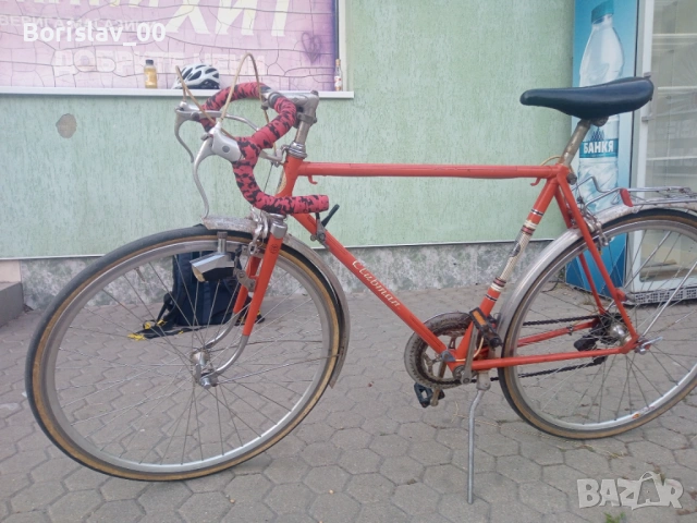 Ретро-Велосипед-STEYR--CLUBMAN-MADE IN AUSTRIA, снимка 5 - Велосипеди - 54858131