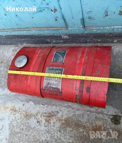 Резервоар за гориво , снимка 6 - Части - 54354616