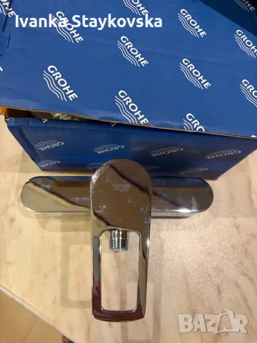 Смесител Grohe - нов , снимка 3 - Душове - 55550475
