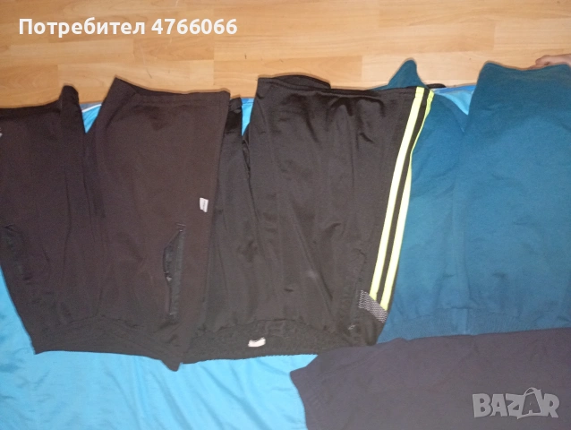 5 бр къси панталони 90/100 кг 20евро, снимка 3 - Къси панталони - 54980714