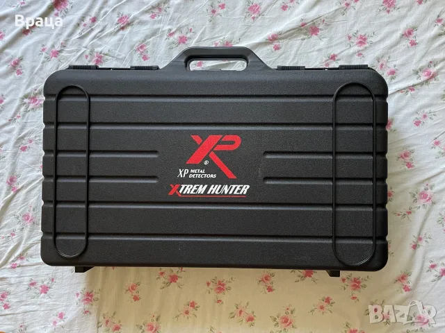 XP DEUS 2 Xtrem Hunter кантара