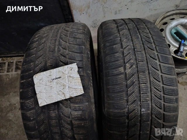 2бр.зимни гуми CONTINENTAL 255 50 19 DOT23 цена за брой