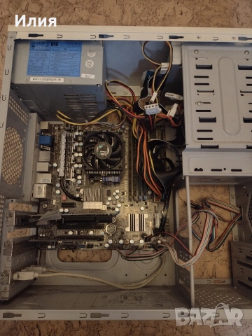 настолен компютър , снимка 5 - За дома - 54356906