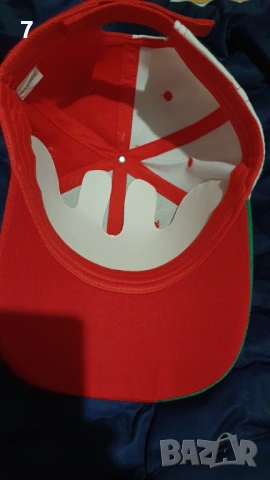 Шапка nike green cap hat и шапка Bulgaria , снимка 9 - Шапки - 50038727