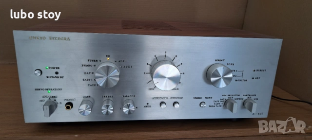 Onkyo integra A 809 " A 8870 "