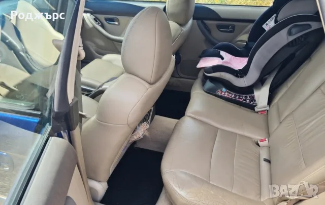 Subaru B12 H6 - 2002г - 209к.с, снимка 9 - Автомобили и джипове - 55512953
