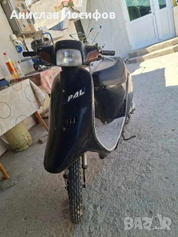 Honda Pal*, снимка 3 - Мотоциклети и мототехника - 54970815