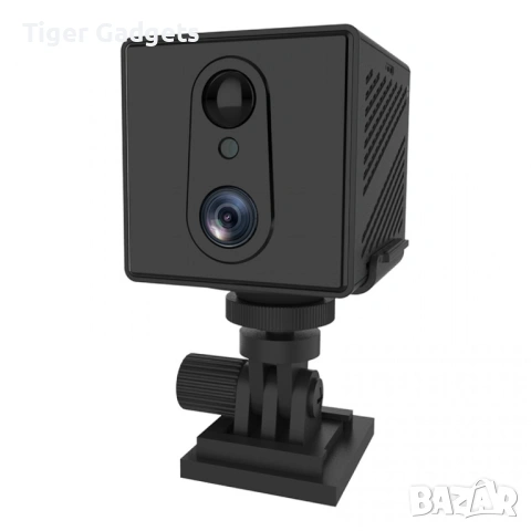 Мини 4G камера VStarcam CB75 със SIM карта, PIR сензор, 3MP Full HD+, батерия 3000mAh, снимка 2 - Камери - 54925295