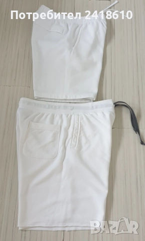 Nike Cotton Short Mens Size S / L 2 броя НОВО! ОРИГИНАЛ! Мъжки Къси Панталони!, снимка 13 - Къси панталони - 54746178