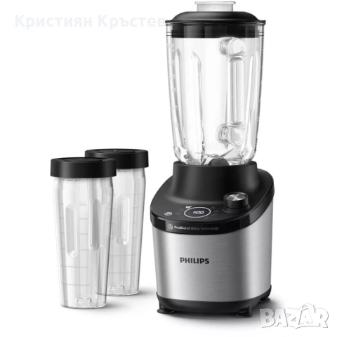 НОВ!!! Блендер Philips 7000 1500W