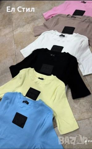 🤍Дамски тениски,топ качество, топ цена, снимка 2 - Тениски - 53740606