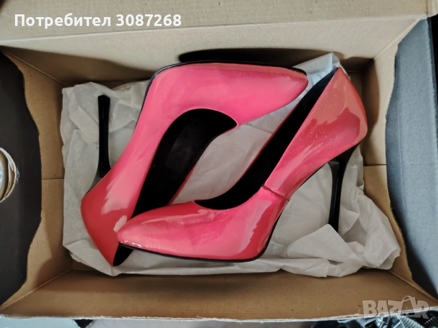 Brand new shoes, снимка 2 - Дамски обувки на ток - 54750418
