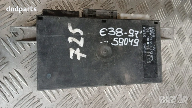 Модул BMW 725 E38 1997 8372875 61.35-8372875