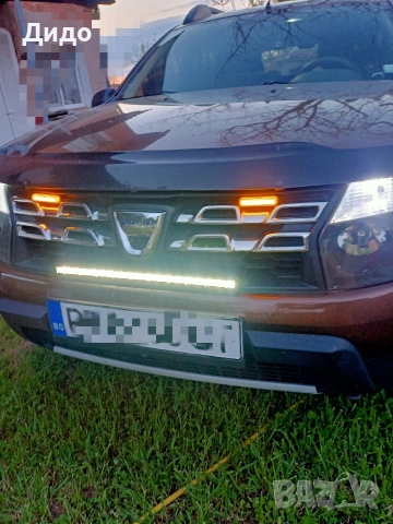 Дачия Дъстър 1.6 16v gaz romano rs, снимка 4 - Автомобили и джипове - 54370581