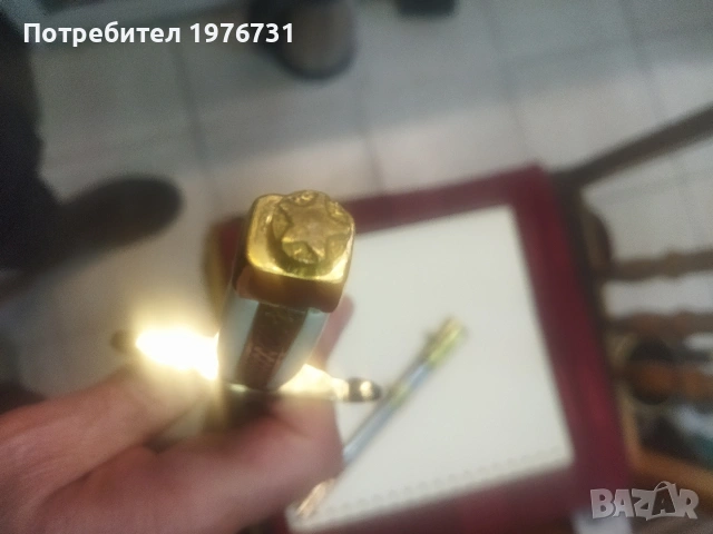 Кортик Социалистически БНА на НРБ , снимка 8 - Антикварни и старинни предмети - 54585110