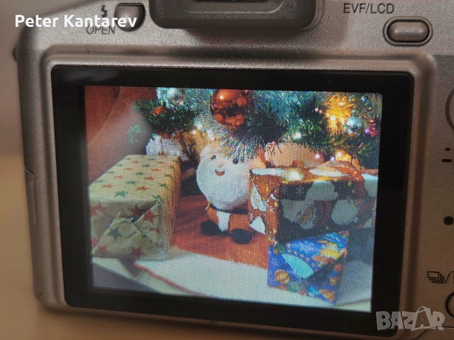 Фотоапарат Panasonic DMC-F27, снимка 5 - Фотоапарати - 54809131