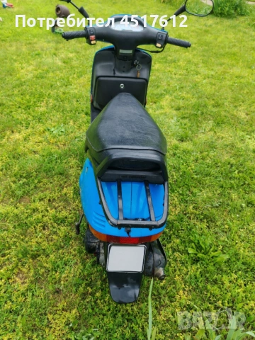 Скутер KYMCO, снимка 4 - Мотоциклети и мототехника - 54518731