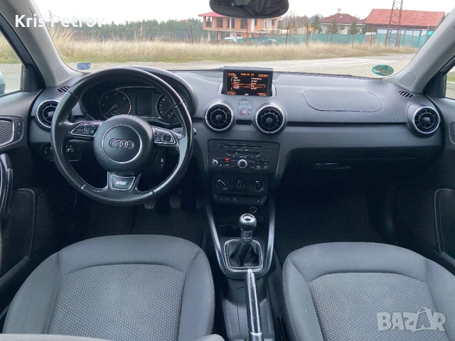 Audi A1 1.6 TDI, снимка 9 - Автомобили и джипове - 54161392