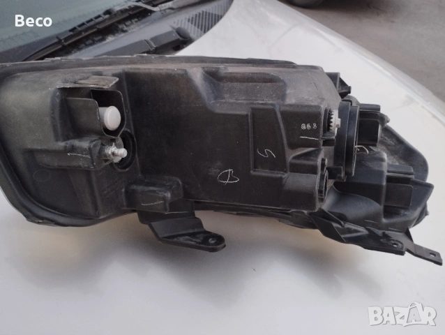 ляв фар за Suzuki SX4 - 2006 - 2013 г., снимка 4 - Части - 54180600