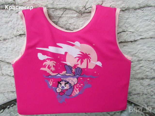 Детска спасителна жилетка Speedo Aria Miami , снимка 4 - Водни спортове - 54897702