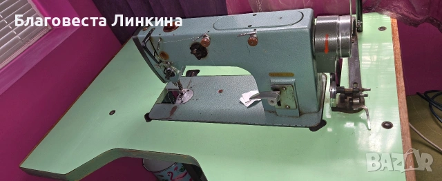Шевна машина професионална