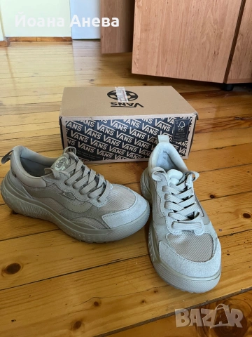 Маратонки Vans Mte Ultrarange Neo Vr3, снимка 2 - Маратонки - 55240435