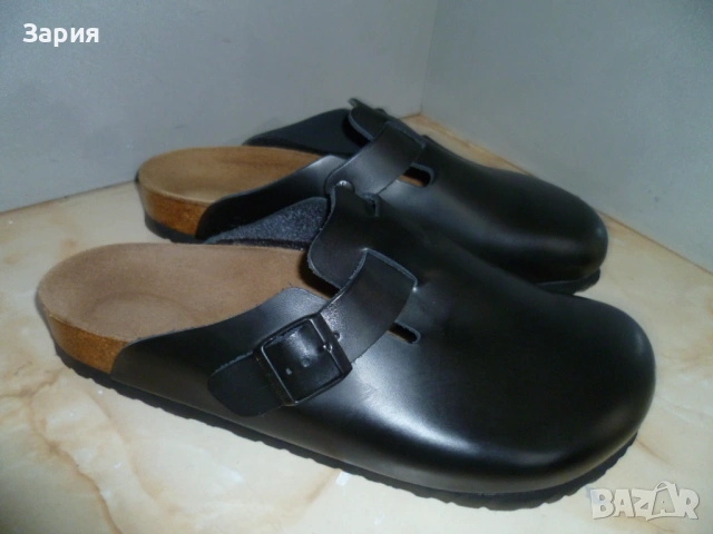 BIRKENSTOCK чехли №45, снимка 3 - Мъжки чехли - 54060010