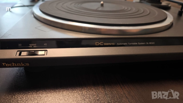 Technics SL - BD20 , снимка 3 - Грамофони - 54489098