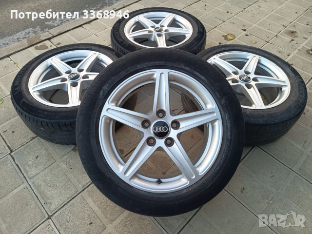 Джанти Audi A4 16" 5x112 Ауди А4 А6 5х112