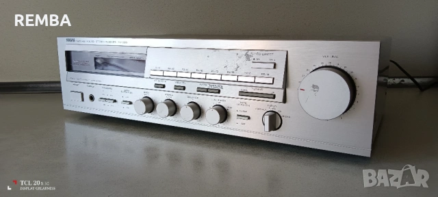 YAMAHA RX 330 ЗА ЧАСТИ, снимка 5 - Ресийвъри, усилватели, смесителни пултове - 54719804
