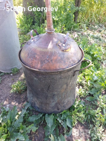 казани казан за ракия , снимка 2 - Други стоки за дома - 54371500